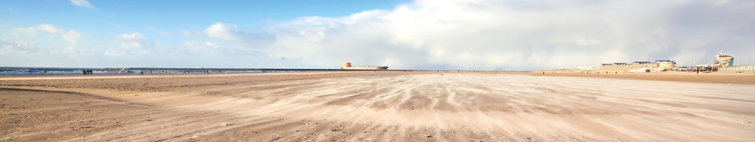 Banner Zeeland - Nederland